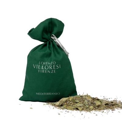 VILLORESI Scented Sachet Mediterraneo 50 gr